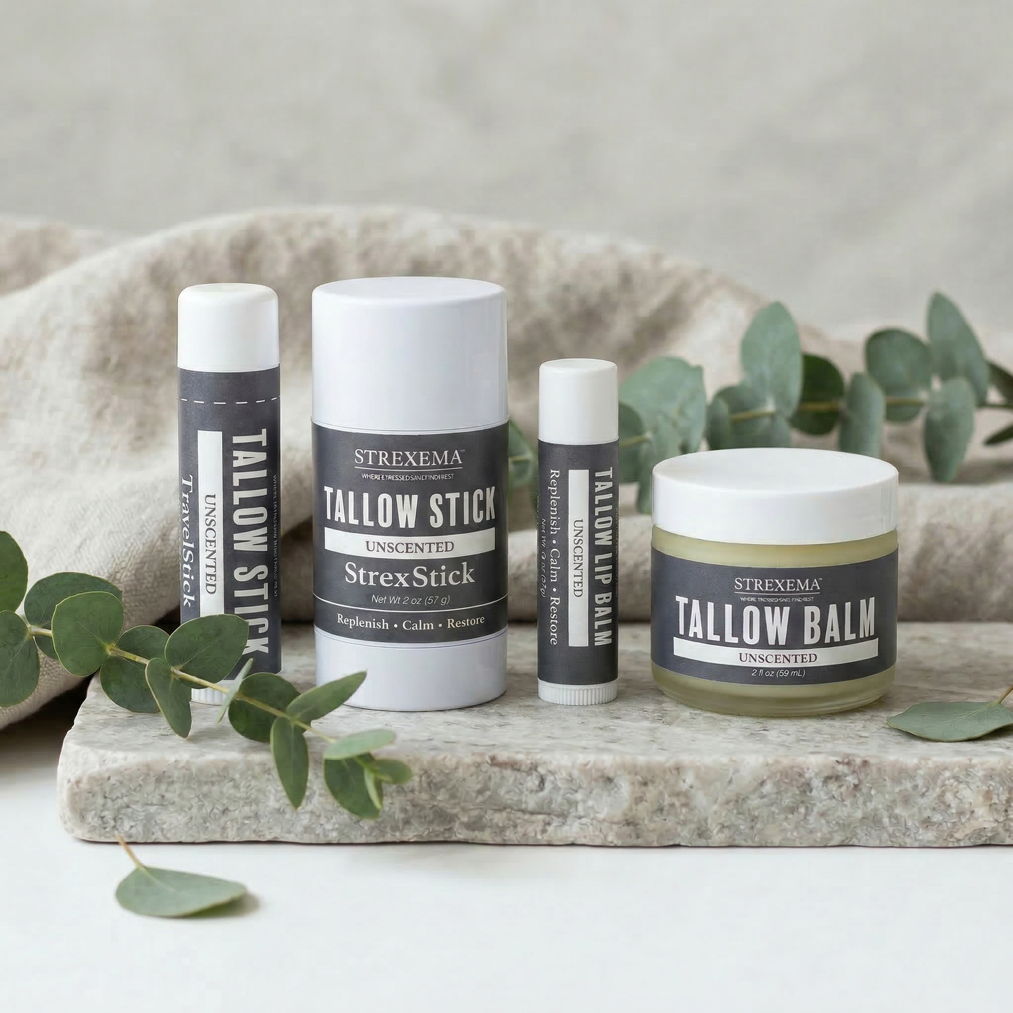 Complete Calm System