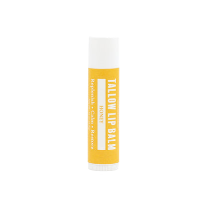 Tallow Lip Balm