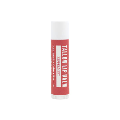 Tallow Lip Balm