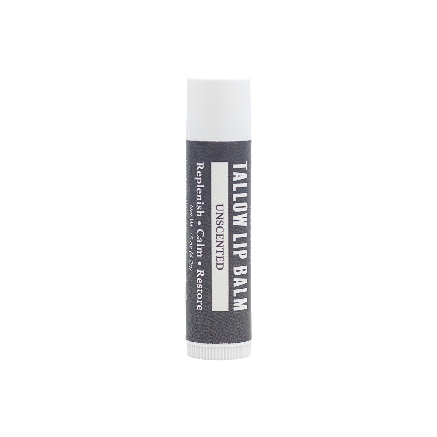 Tallow Lip Balm