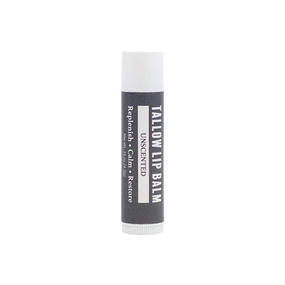 Tallow Lip Balm
