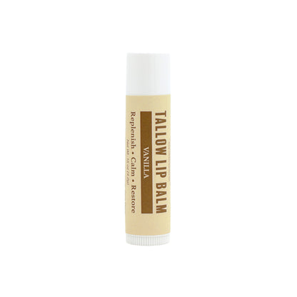 Tallow Lip Balm