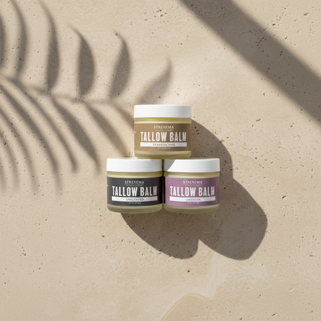 Tallow Balm