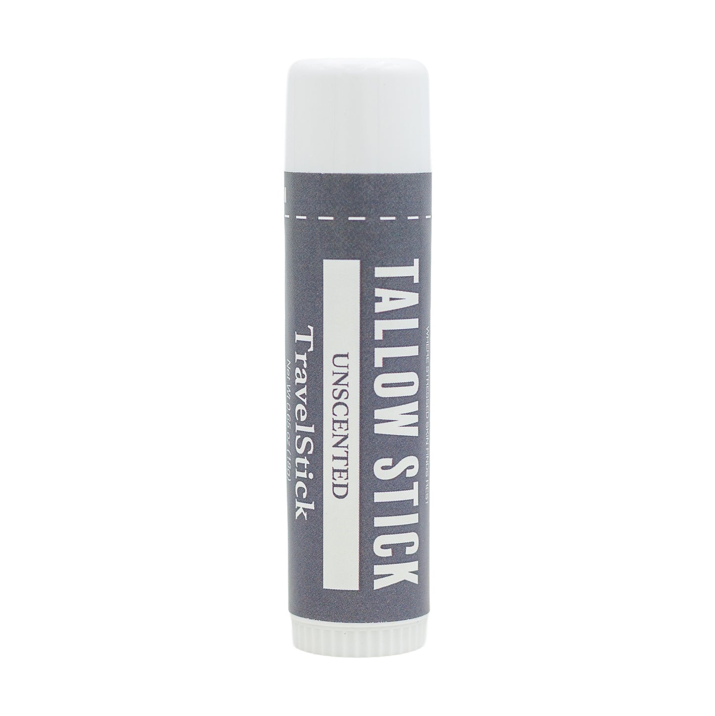 Travel Tallow Stick