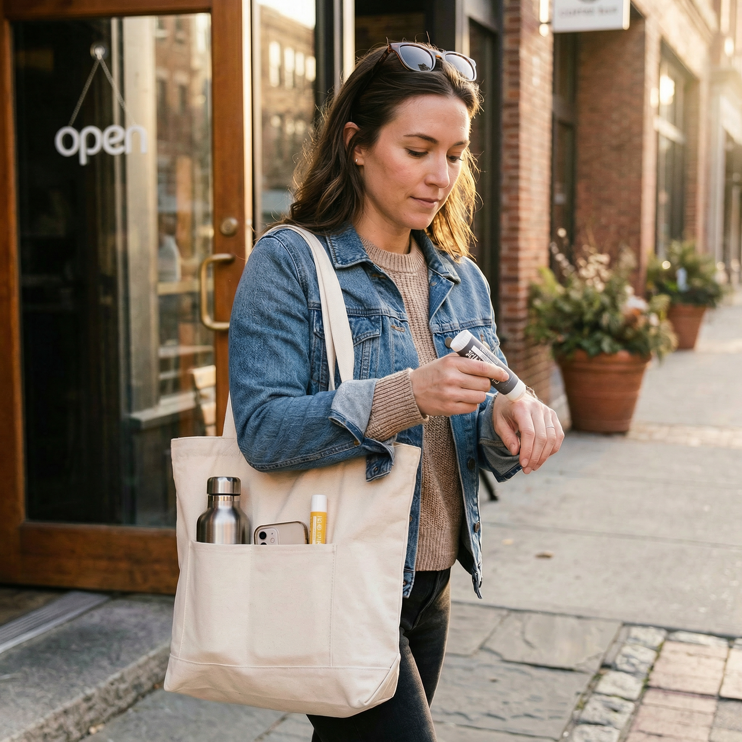 On-the-Go Barrier Kit